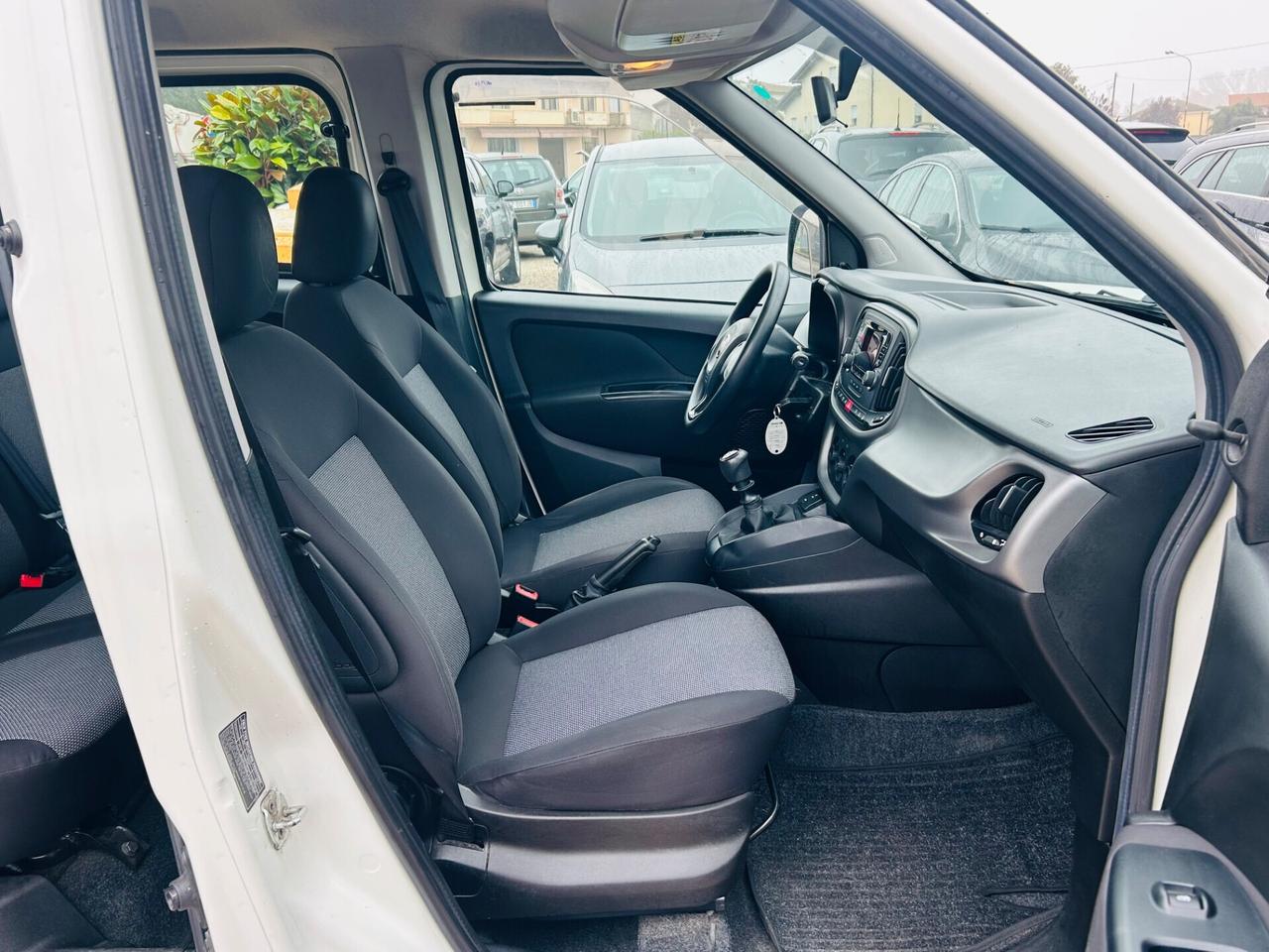 Fiat Doblo Doblò 1.4 T-Jet Natural Power PC Combi M1 SX