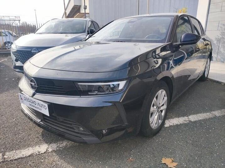 Opel Astra 1.5 Turbo Diesel 130 CV AT8 Edition