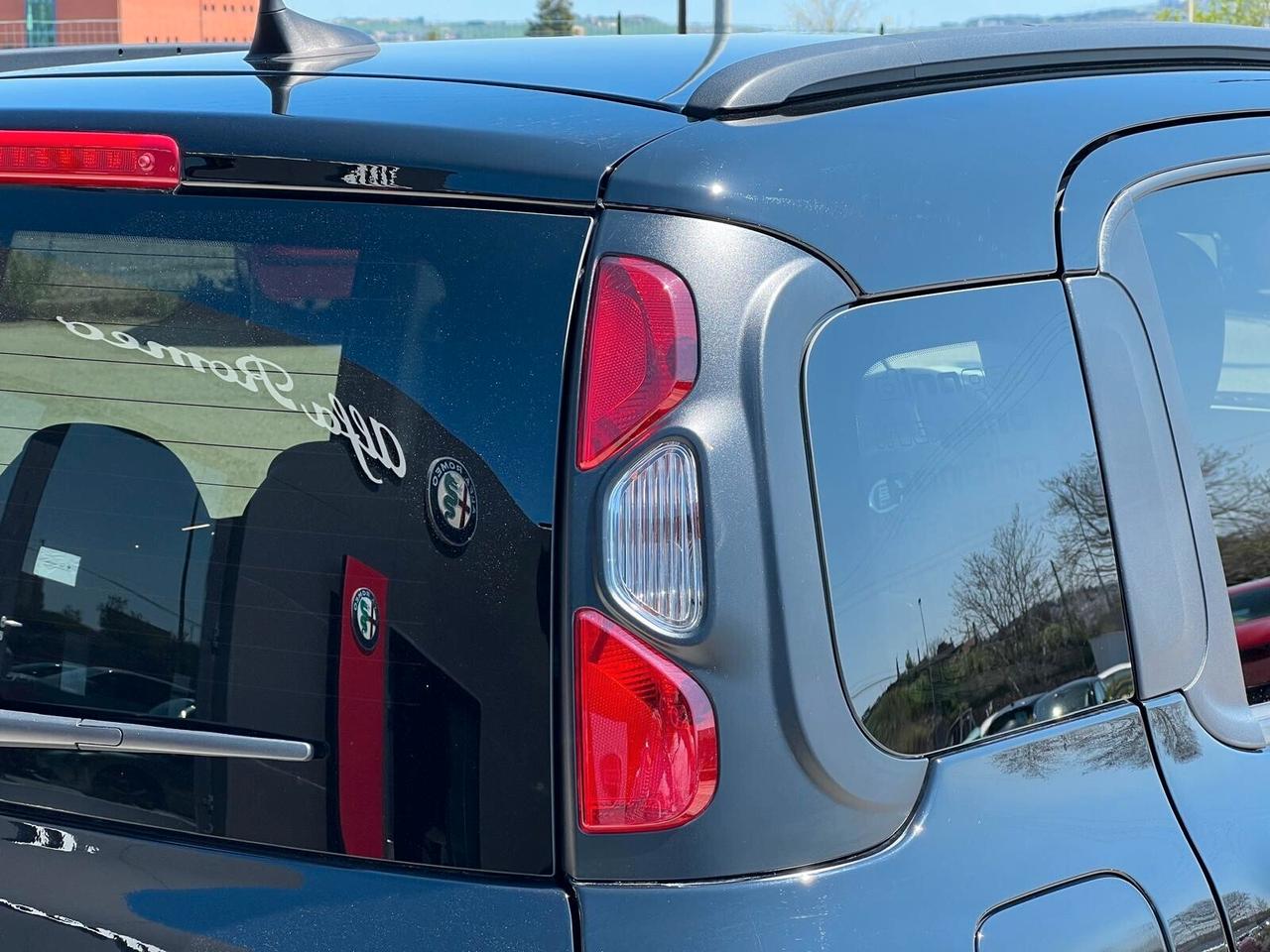 Fiat Panda Cross 1.0 FireFly S&S Hybrid