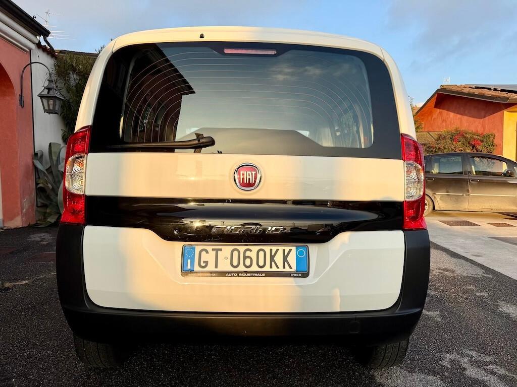 Fiat Fiorino 1.3 MJT 95CV Combinato 4 posti