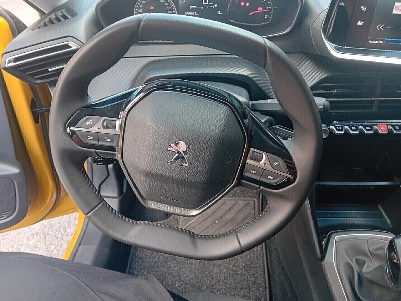 Peugeot 208 PureTech 75 Stop&Start 5 porte Active