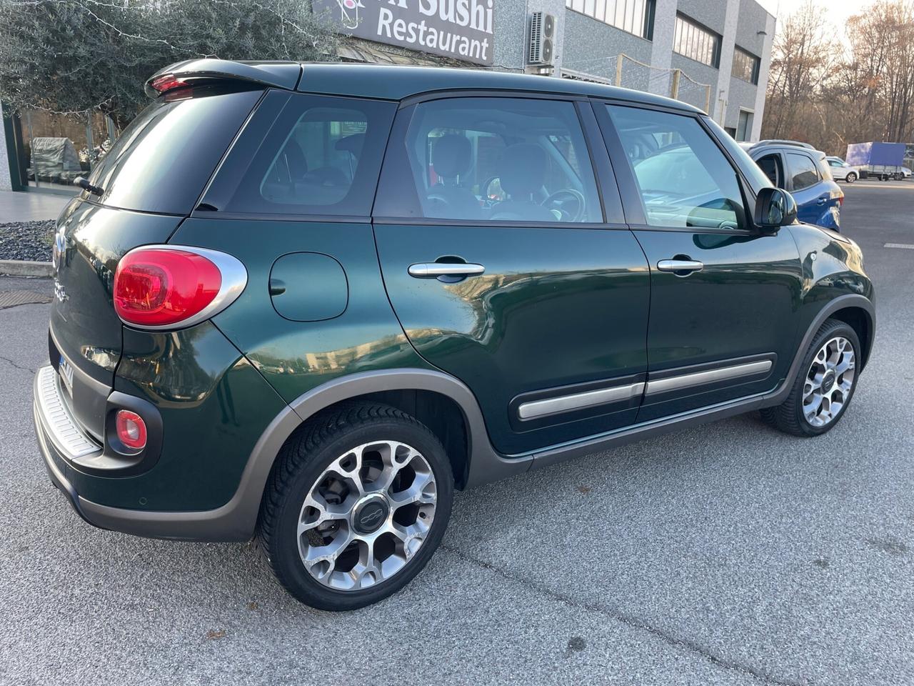 Fiat 500L 1.6 Multijet 105 CV*Navi*Pelle *Tetto*