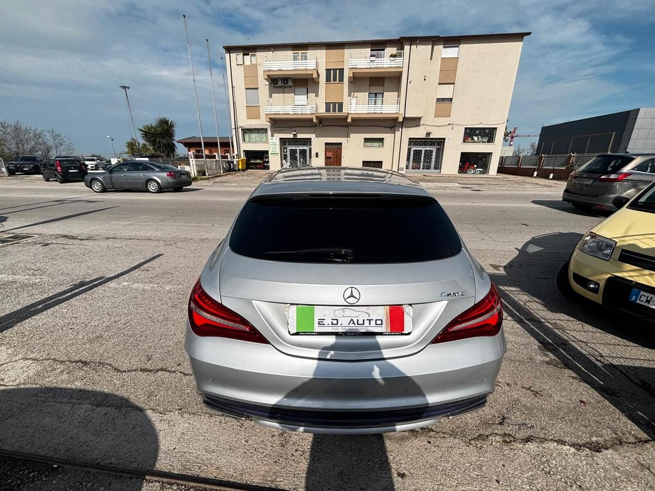 Mercedes-benz CLA 200 d S.W. 4Matic Automatic Executive
