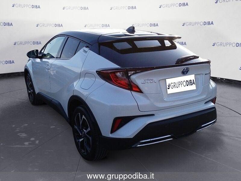 Toyota C-HR I 2020 2.0h Trend e-cvt
