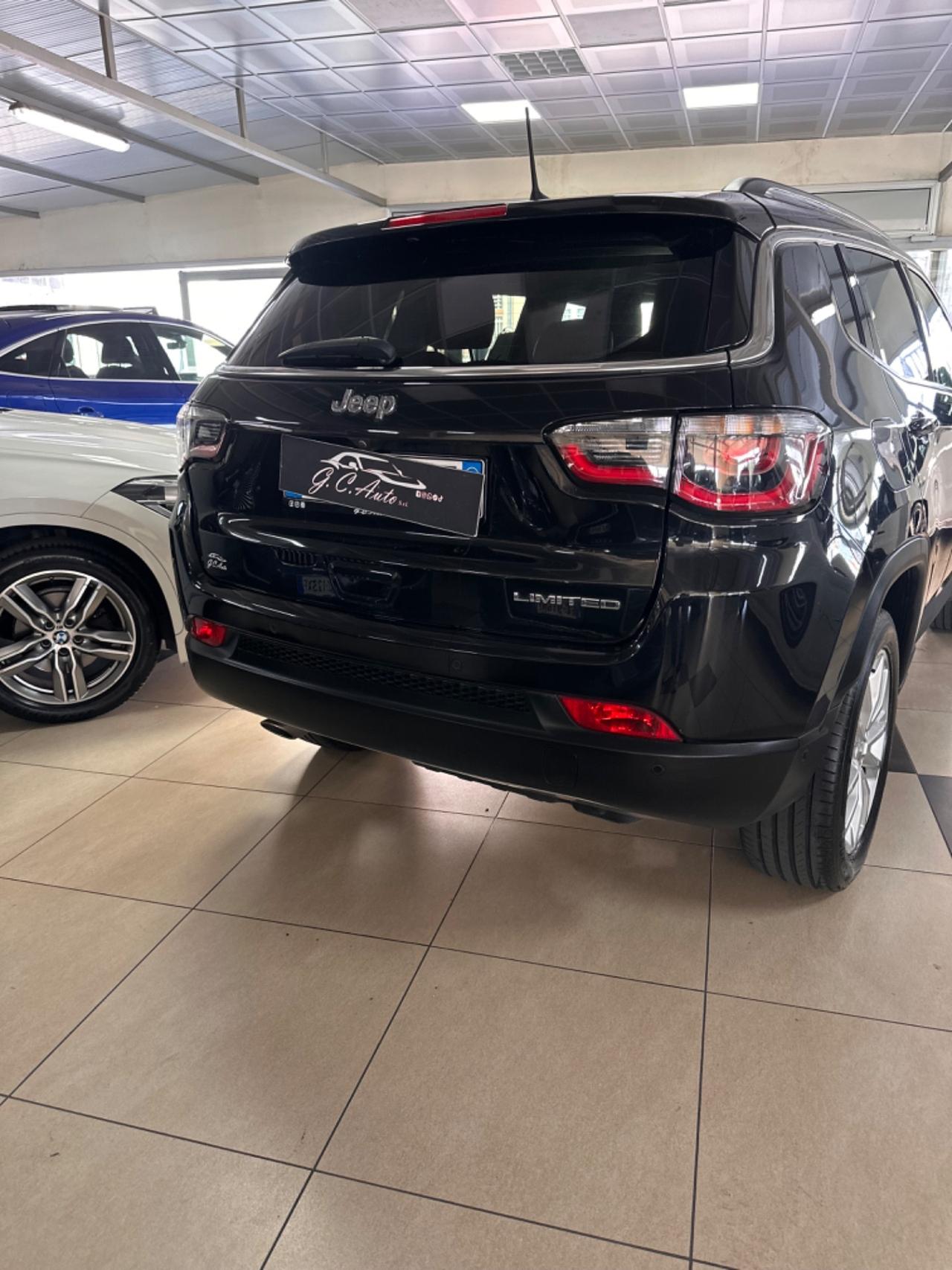 Jeep Compass 1.6 Multijet II 2WD Limited 2021