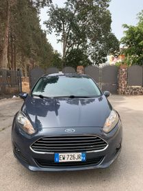 Ford Fiesta 1.4 5p. Bz.- GPL Titanium