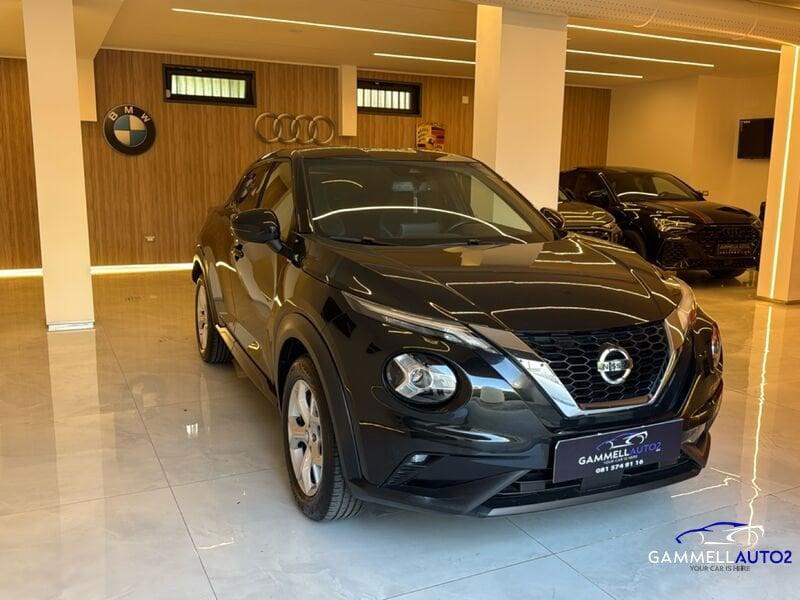 Nissan Juke 1.0 DIG-T 114 Dct N-Connecta