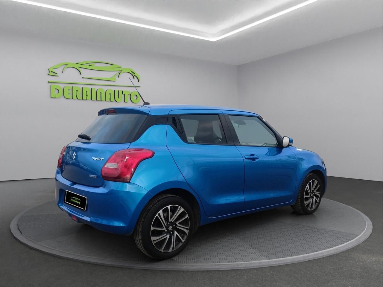 Suzuki Swift 1.2 Hybrid Top
