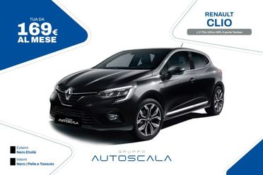 RENAULT Clio 1.0 TCe 100cv GPL 5 porte Techno