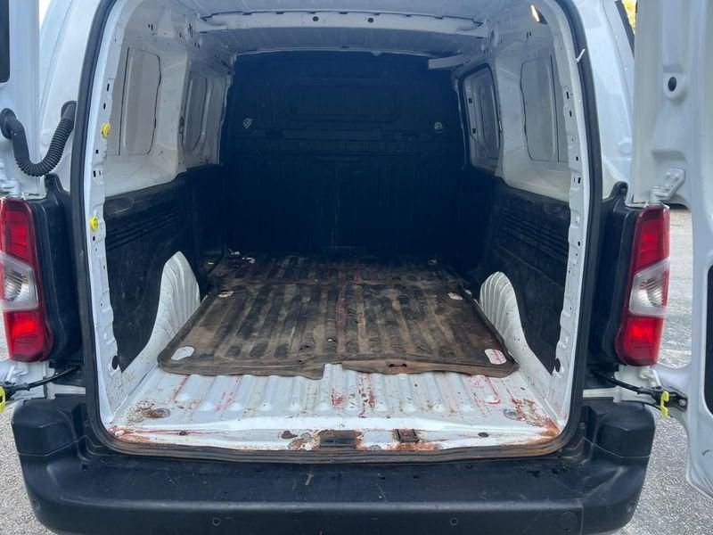 Peugeot Partner Partner BlueHDi 100 PL Furgone Asphalt (IVA ESCL)