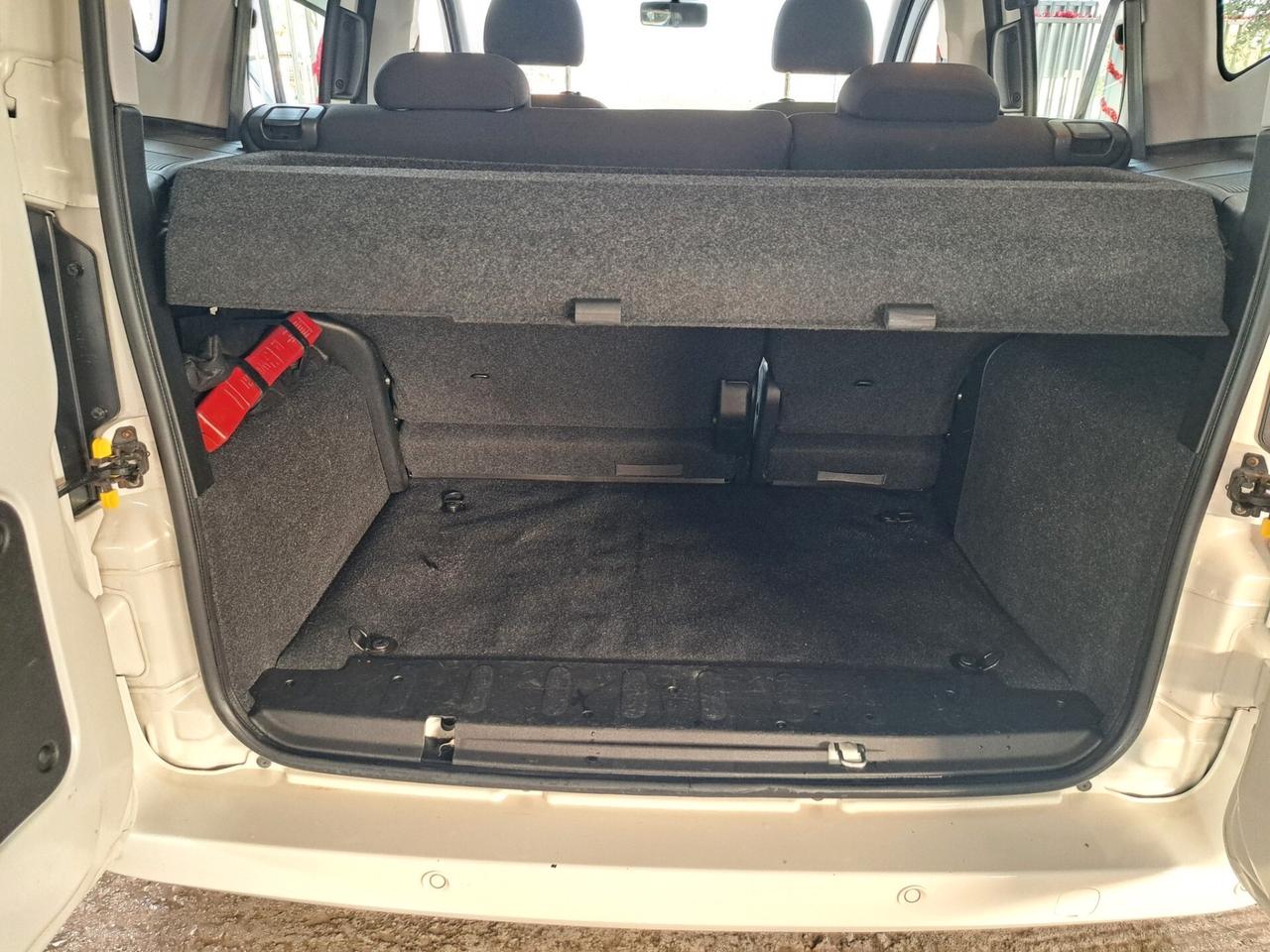 Fiat Fiorino QUBO 1.3 MJT 95CV SX (N1)