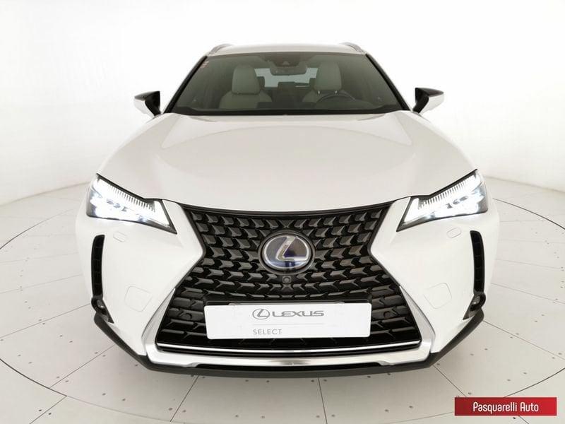 Lexus UX 2.0 Luxury 2wd cvt my20