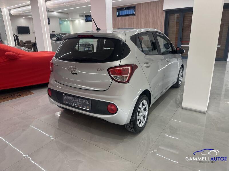 Hyundai i10 i10 1.0 MPI Classic GPL
