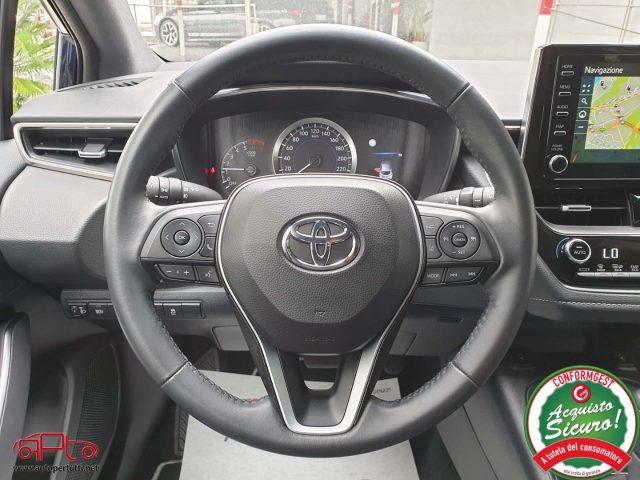 TOYOTA Corolla 1.8 Hybrid Business