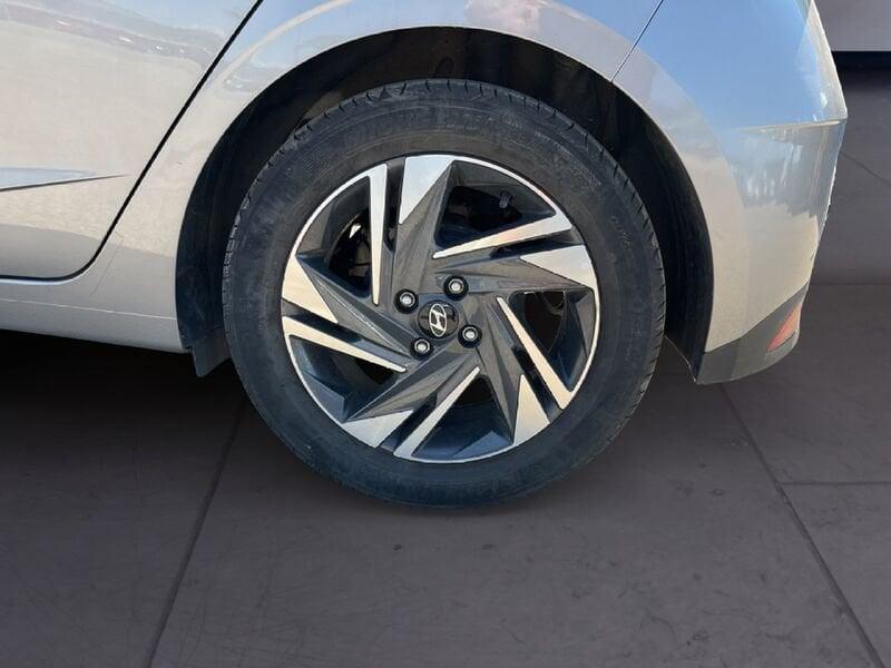 Hyundai i20 III 2021 1.2 Connectline Gpl