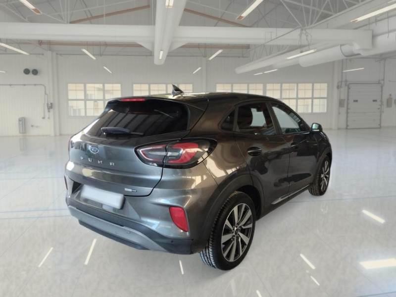 FORD PUMA 1.0 ECOBOOST HYBRID 125 CV TITANIUM X SUV