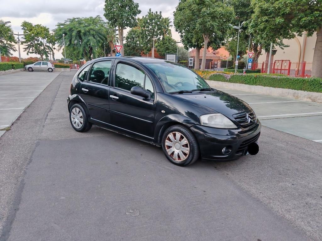 Citroen C3 Exclusive Benzina con 125.000 KM