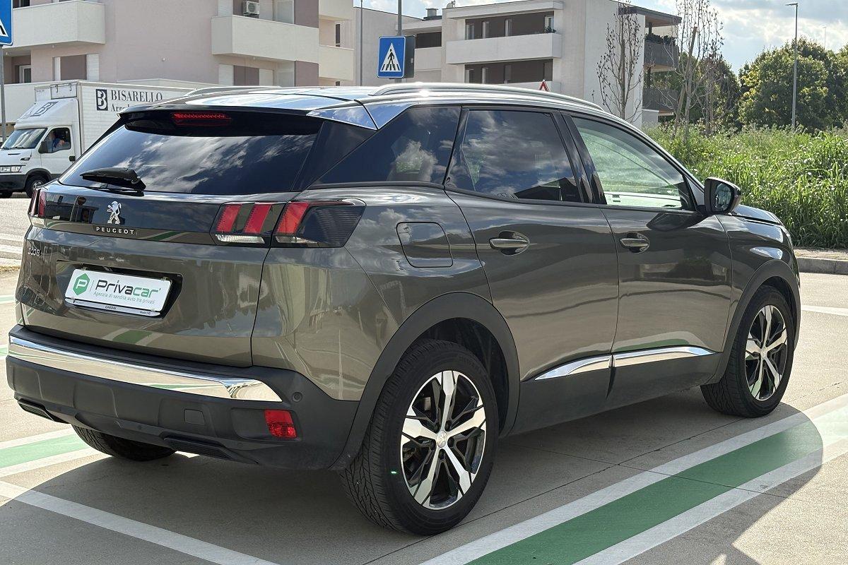PEUGEOT 3008 PureTech Turbo 130 S&S EAT8 Allure