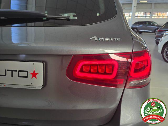 MERCEDES-BENZ GLC 220 d 4Matic Sport