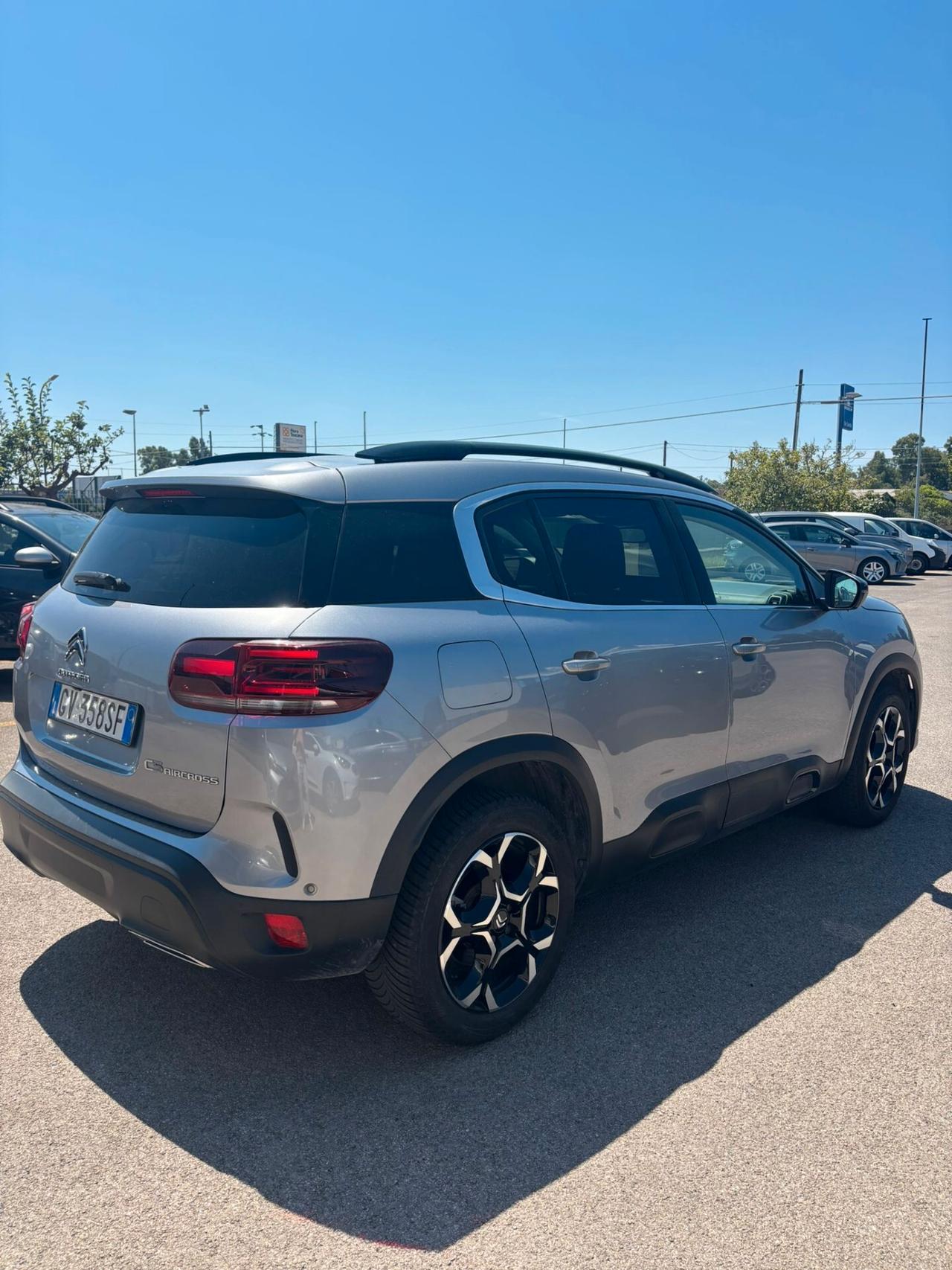 Citroen C5 Aircross BlueHDi 130 S&S EAT8 Plus