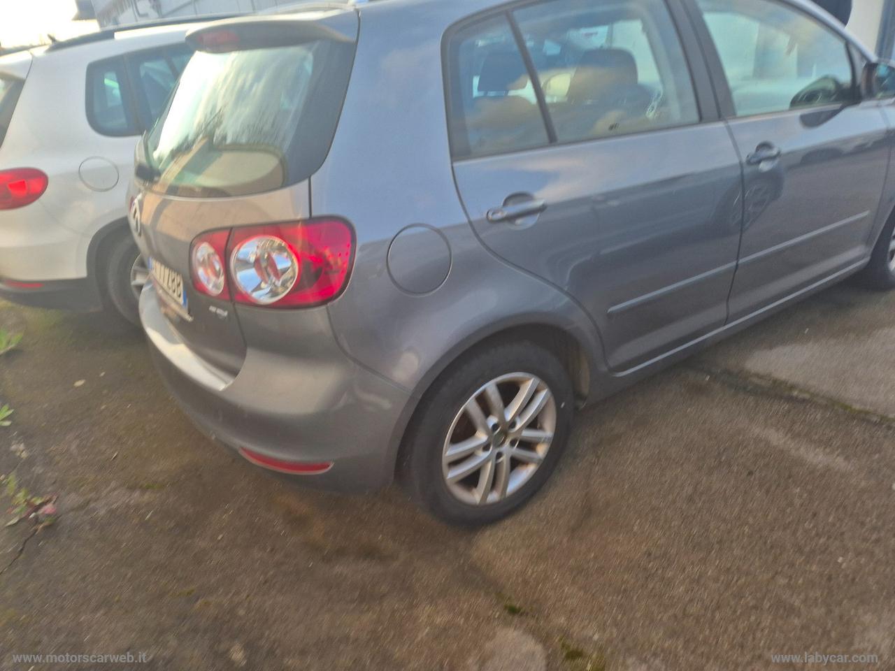 VOLKSWAGEN Golf Plus 1.6 TDI Highline