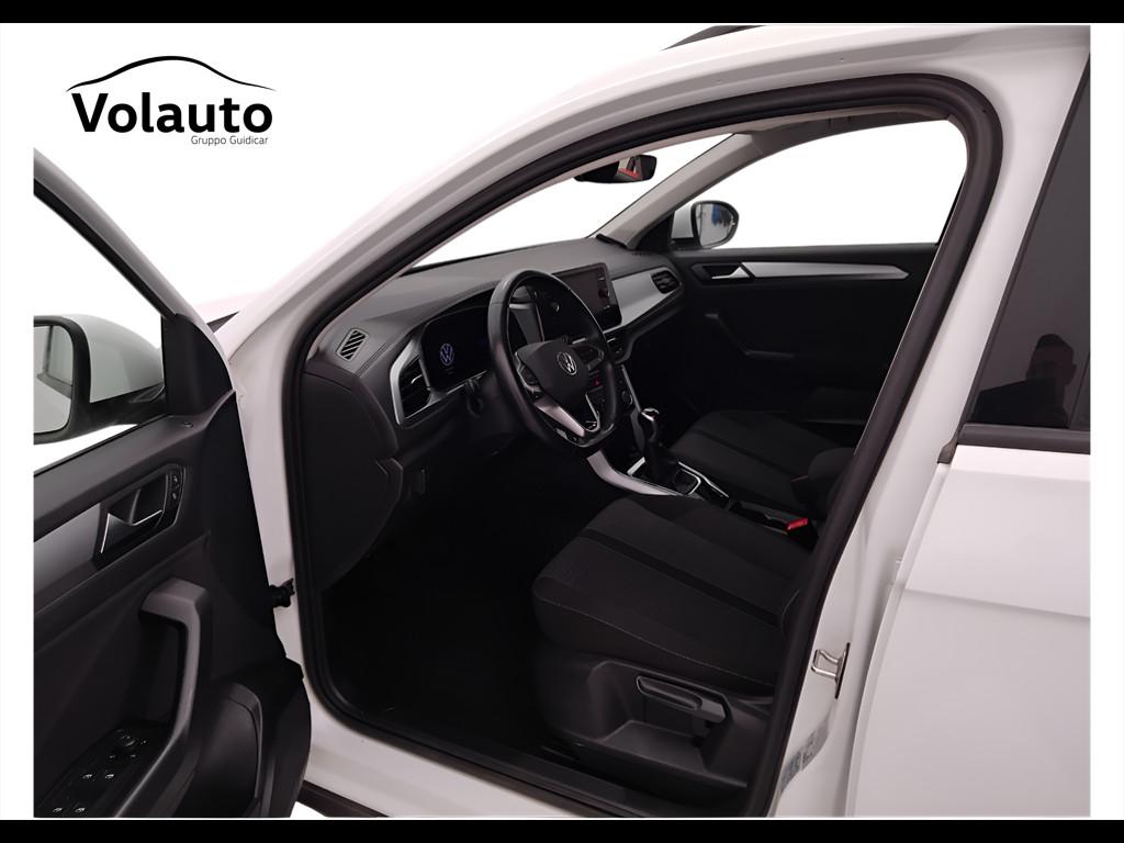 VOLKSWAGEN T-Roc I 2022 - T-Roc 1.0 tsi Life 110cv