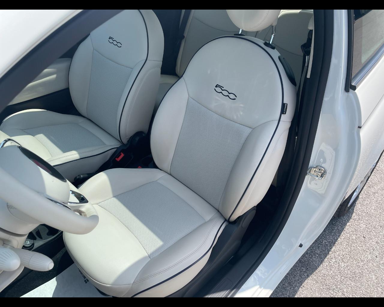 FIAT 500 III 2015 - 500 1.0 hybrid Dolcevita 70cv