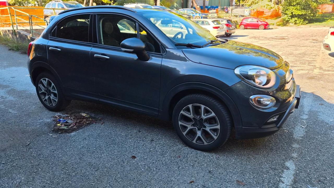 Fiat 500X 1.3 MultiJet 95 CV S-Design Cross