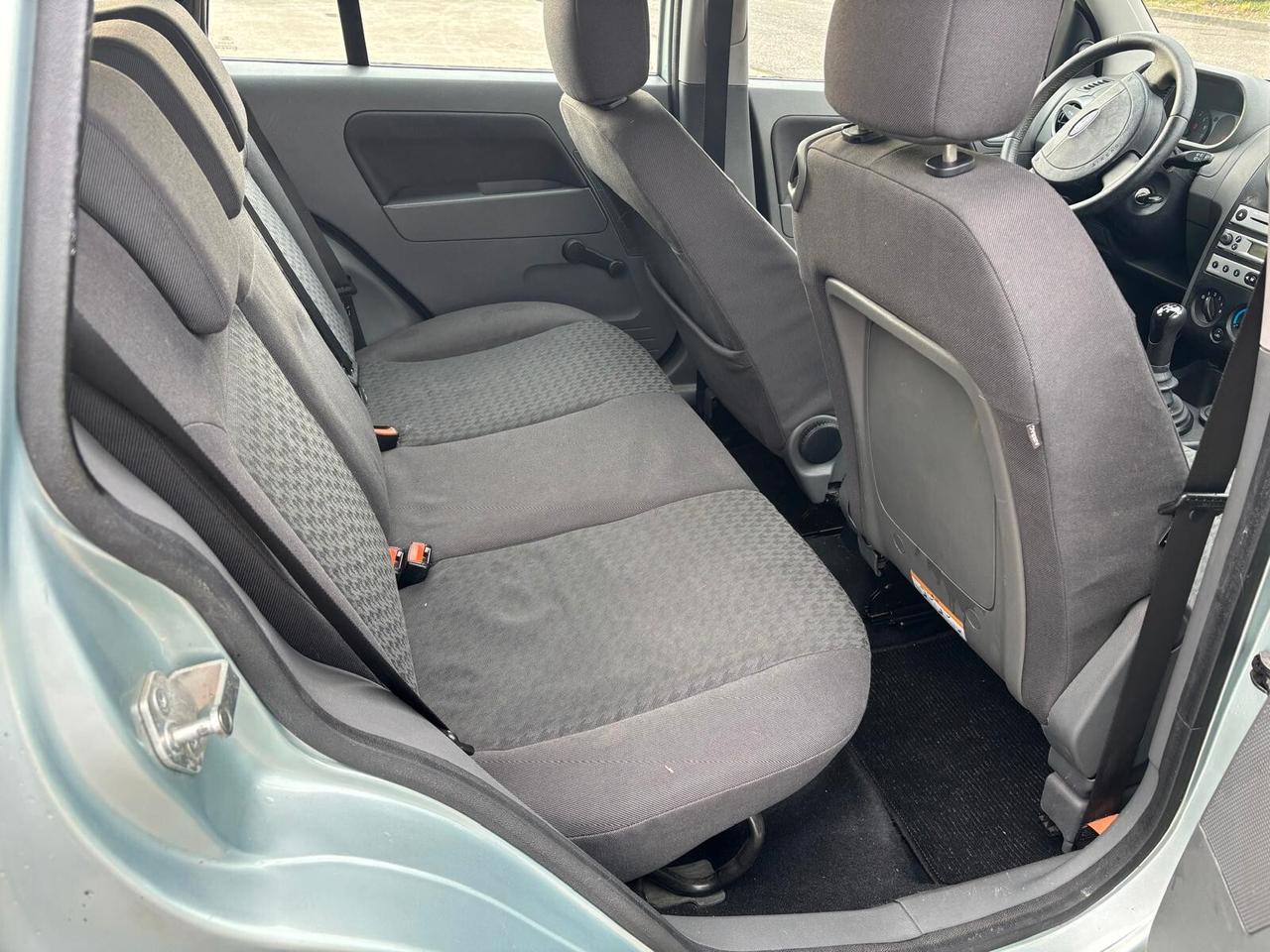 Ford Fusion 1.6 16V 5p. FRIZIONE NUOVA