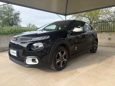 CITROEN C3 PureTech 82 Shine NEOPATENTATI EURO 6
