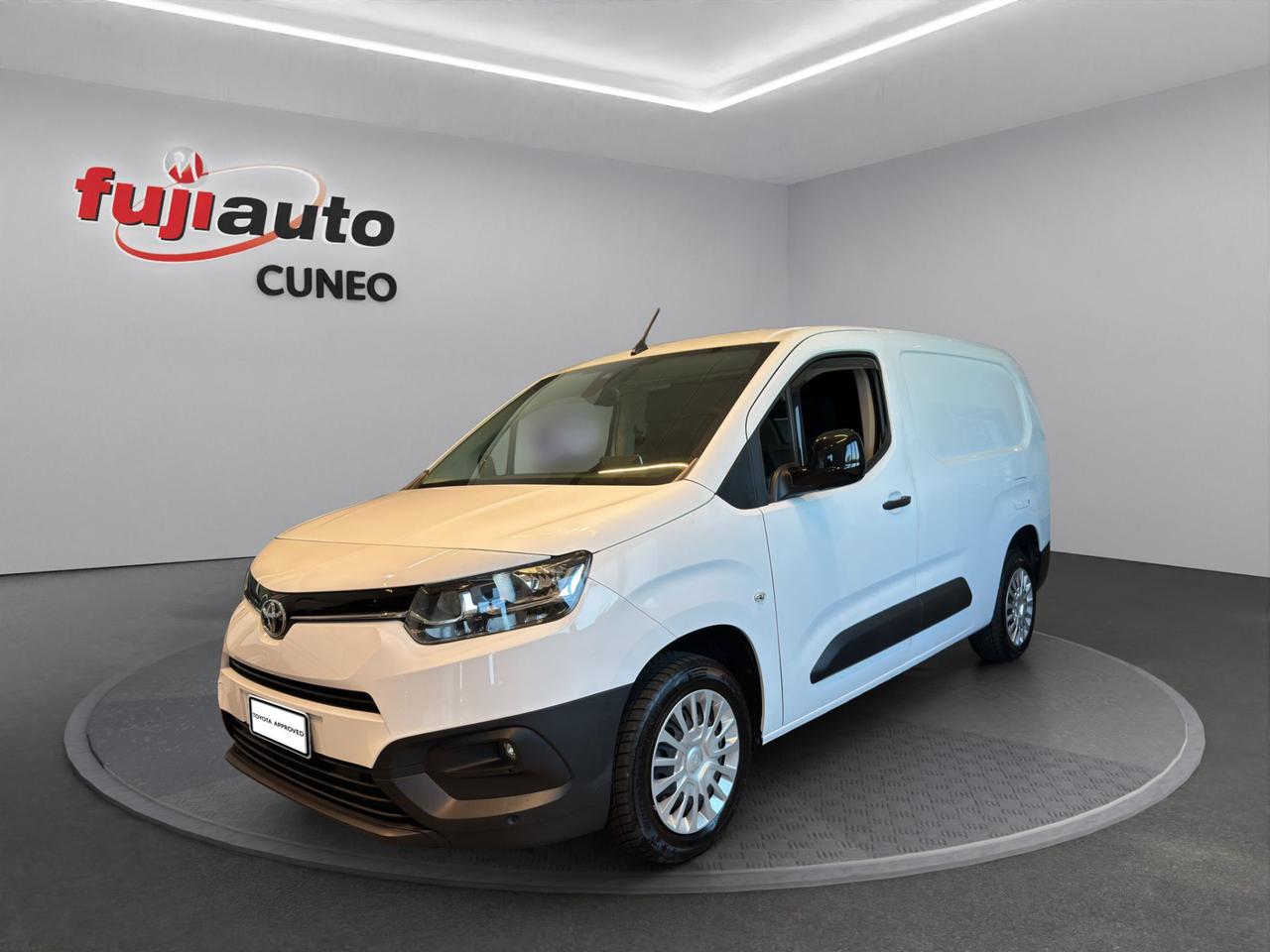 Toyota Proace City 1.5D 130cv S&S L2 D 10q Comfort