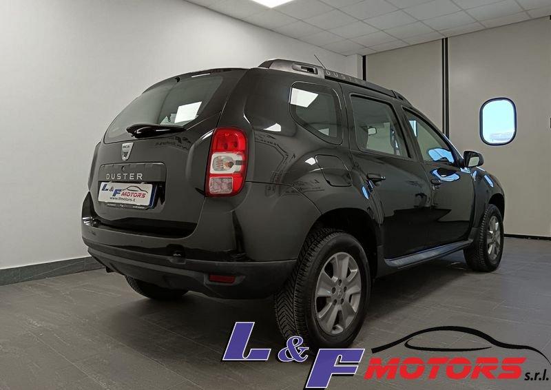 Dacia Duster 1.5 dCi 110 CV