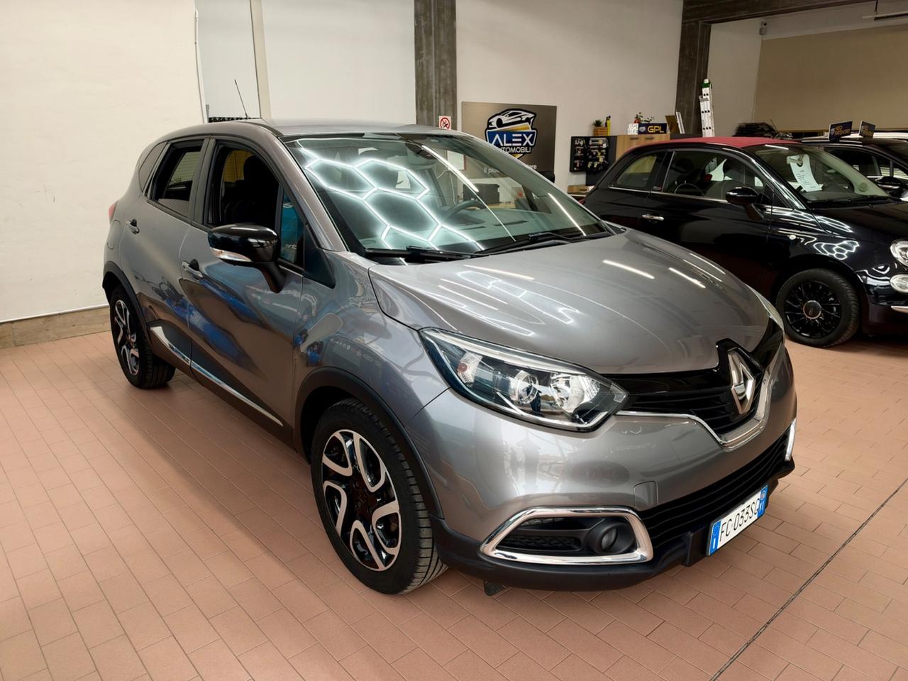 Renault Captur 1.5dCi 90cv E6