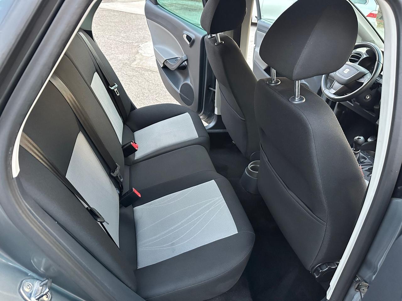 Seat Ibiza 1.6 5 porte Reference BI FUEL 2013