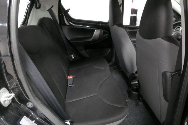 TOYOTA Aygo 1.0 12V VVT-i 5 porte Active Connect