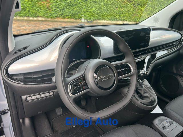 FIAT 500 Berlina Hybrid Icon KM0 + PACK STYLE