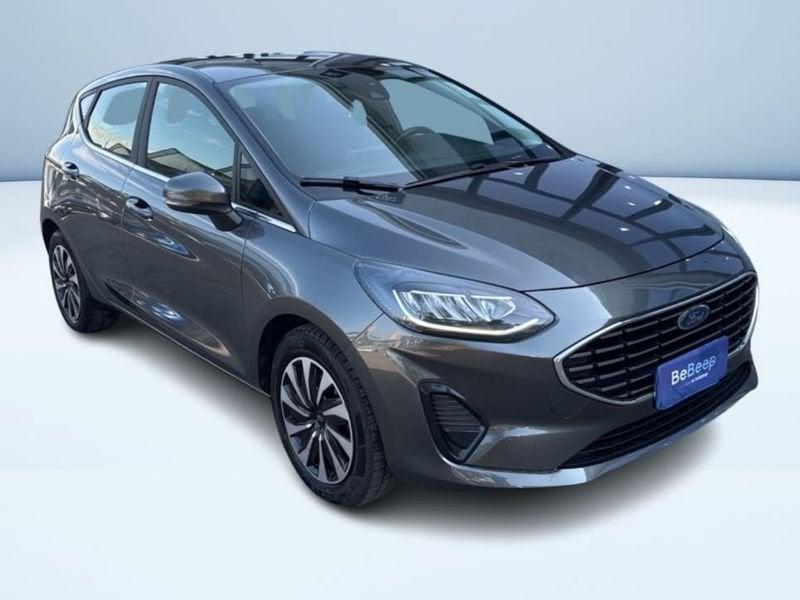 Ford Fiesta 5P 1.0 ECOBOOST H TITANIUM 125CV