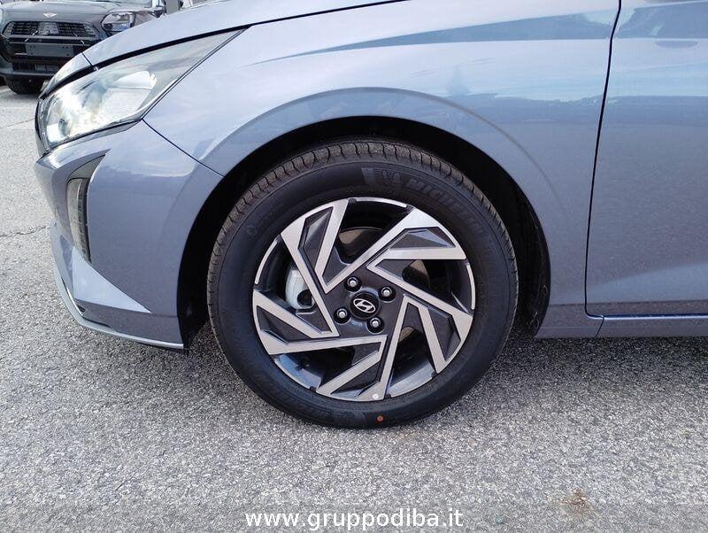 Hyundai i20 1.0 T-GDI T-GDI Petrol 6-speed M/T MY26 1.0 T-GDI CONNECTLINE
