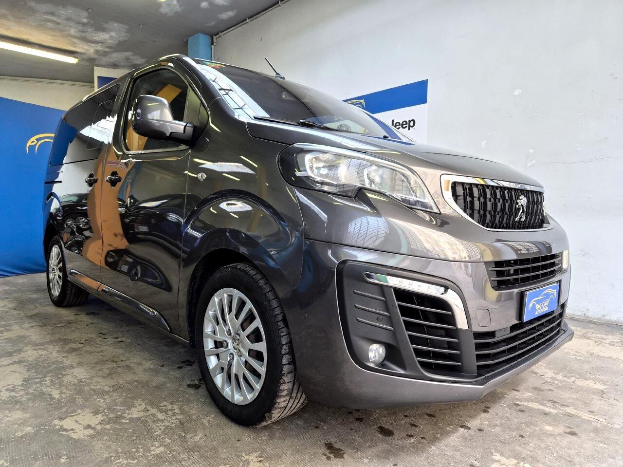 Peugeot Expert 8 POSTI BlueHDi Full Optional