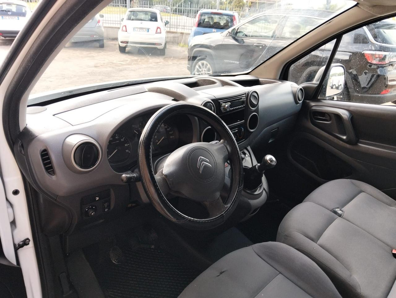 citroen berlingo 1600hdi