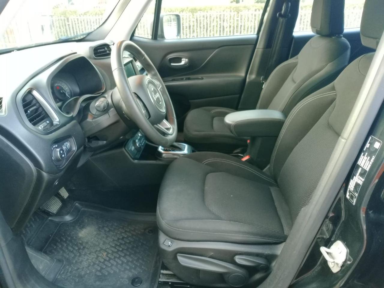 Jeep Renegade Limited 1.3 T-GDI PHEV #6825