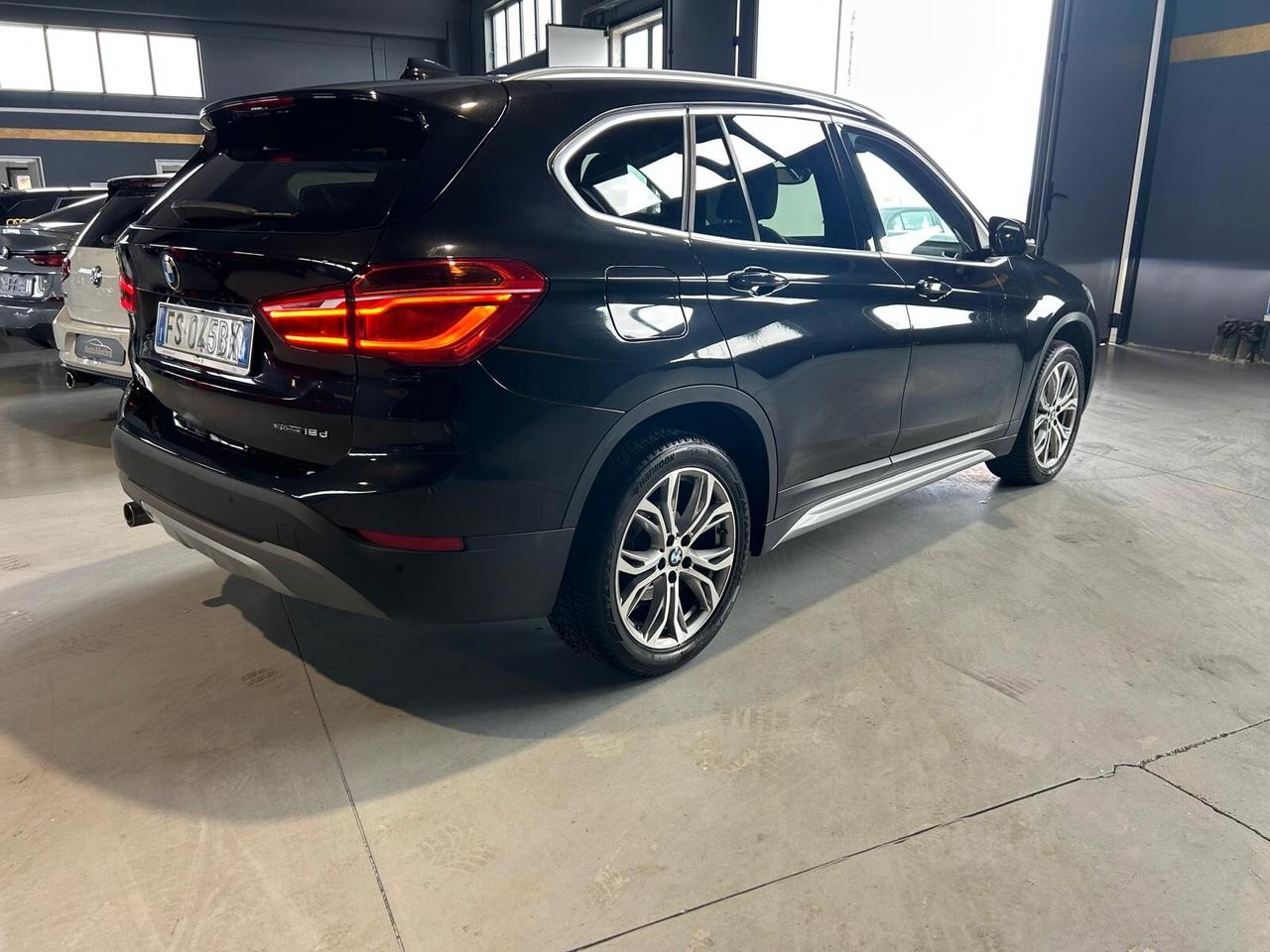 Bmw X1 sDrive18d xLine OK NEOPATENTATI PREZZO PROMO
