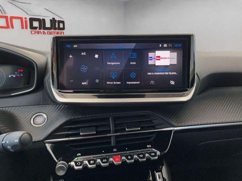 Peugeot 208 208 1.2 hybrid Allure 110cv e-dcs 6