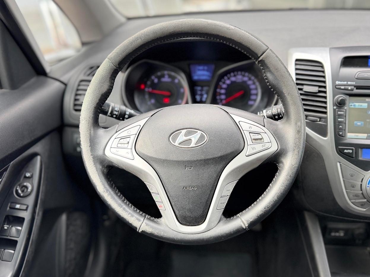 Hyundai iX20 1.4 Diesel 90CV E5 Neo. - 2011