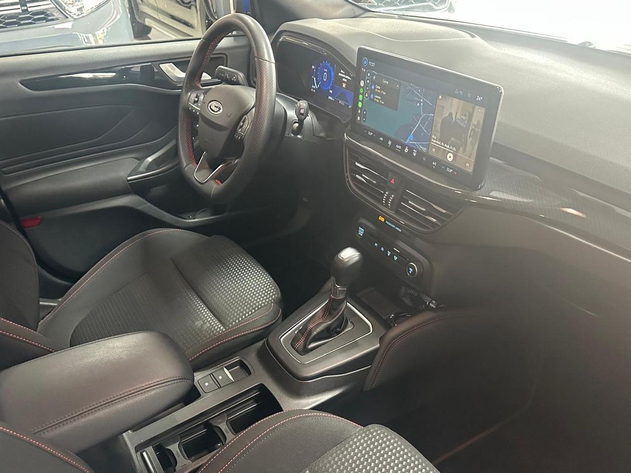 Ford Focus ST Line X 1.0 EcoBoost mHEV #7041