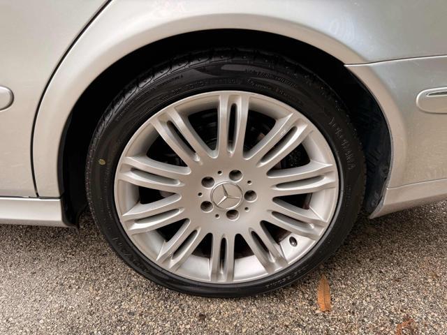 MERCEDES-BENZ E 320 CDI V6 cat Avantgarde EVO