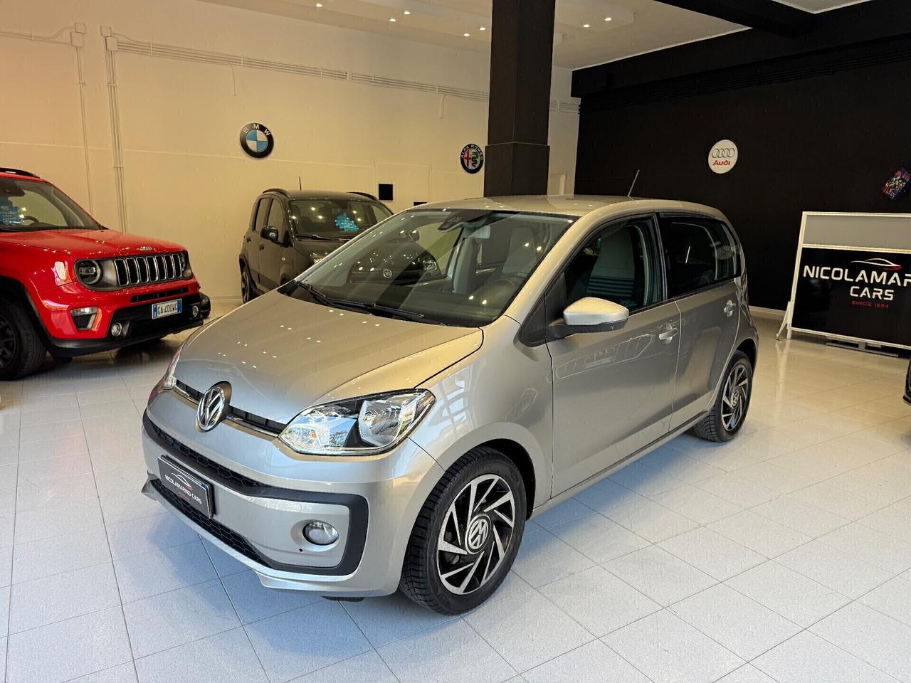 Volkswagen up! 1.0 5p. move “62.000KM”