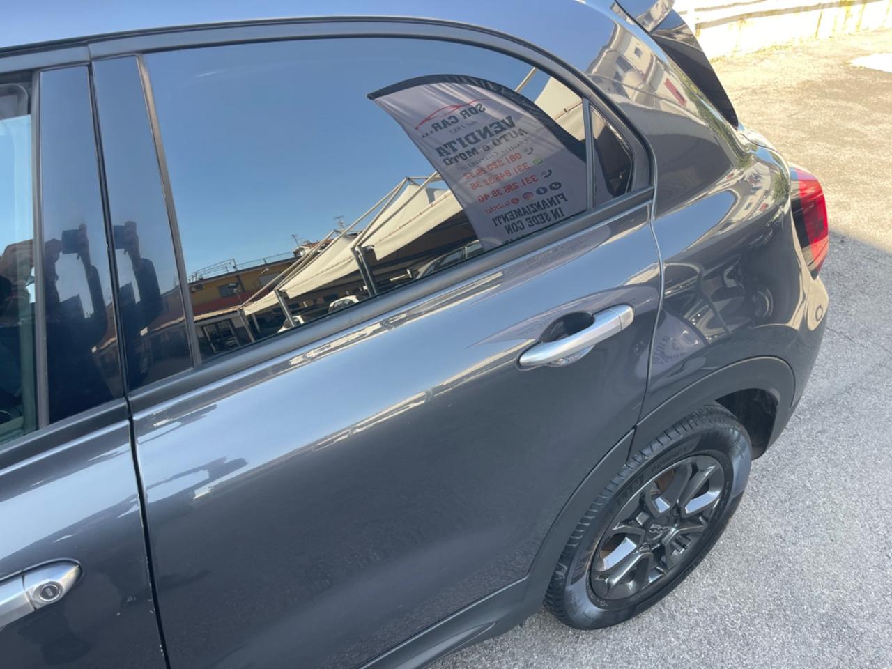 Fiat 500X 1.3 MultiJet 95 CV Club KM CERTIFICATI!!!