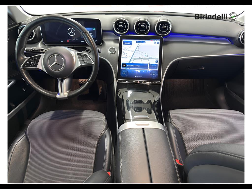 Mercedes-Benz Classe C (W/S206) - C 200 d Mild hybrid S.W. Business