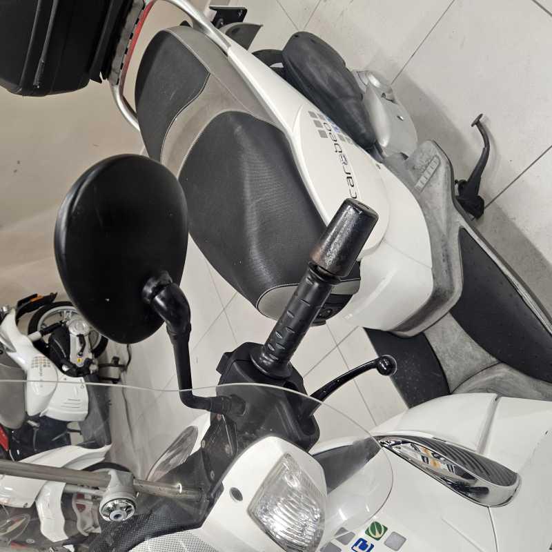 Aprilia Scarabeo 125 i.e. - 2011
